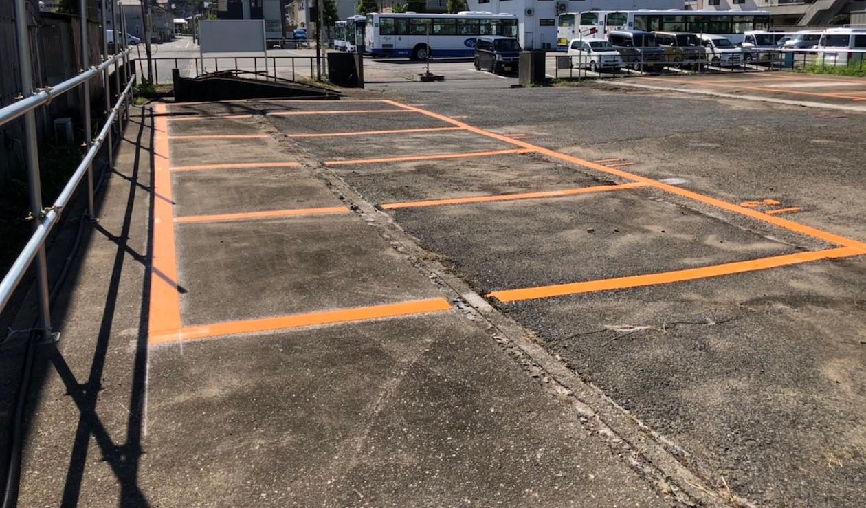 アサヒパーク宇野駅の外観・駐車場イメージ3枚目