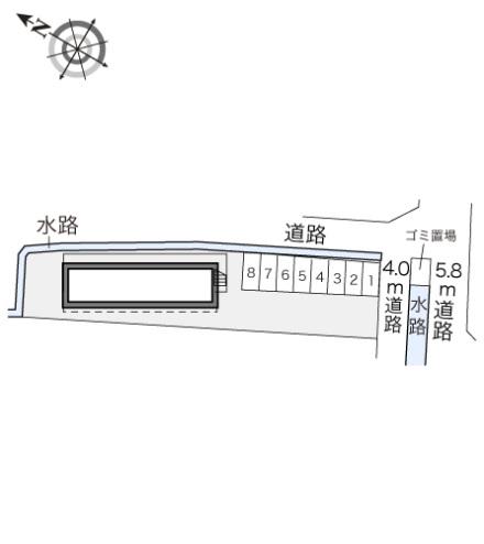 吉備中山(17233)の外観・駐車場イメージ1枚目