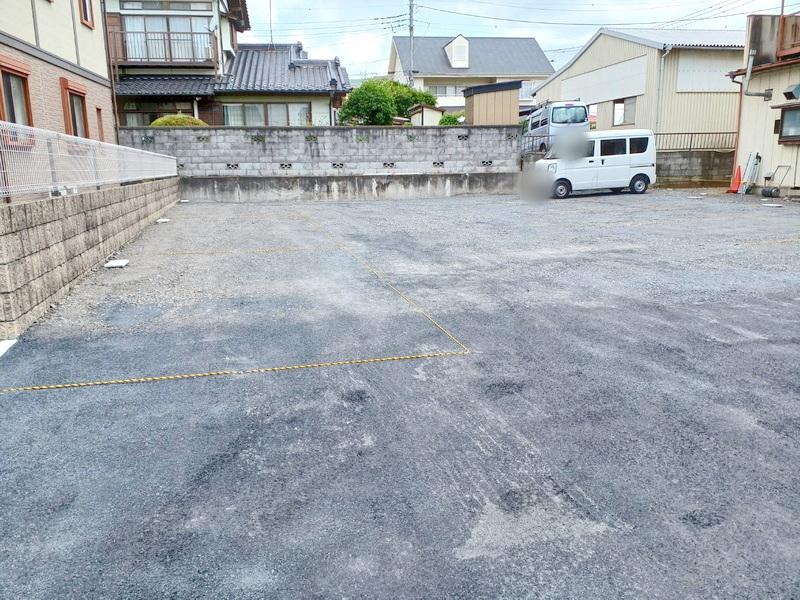 見和2丁目パーキング１の外観・駐車場イメージ2枚目