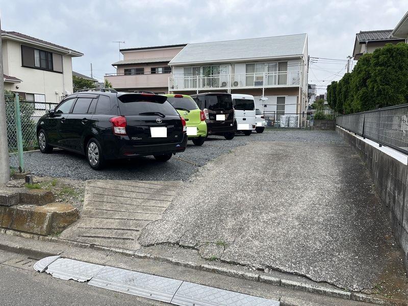 辻堂6丁目パーキングの外観・駐車場イメージ1枚目