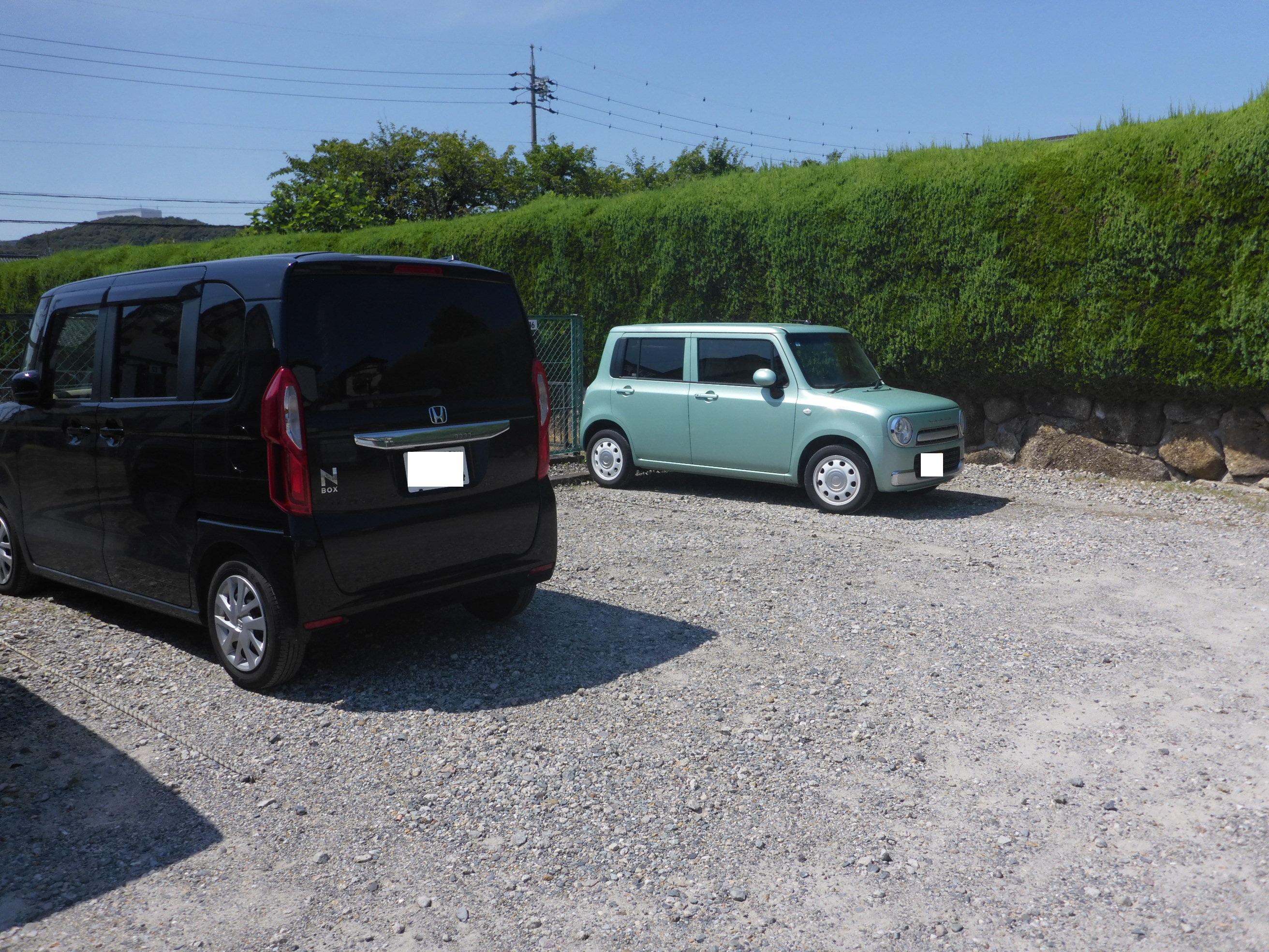 J-625の外観・駐車場イメージ2枚目