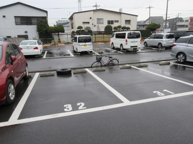 若狭勝田台駐車場の外観・駐車場イメージ3枚目