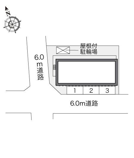 Ｓ＆Ｋ(27896)の駐車配置図