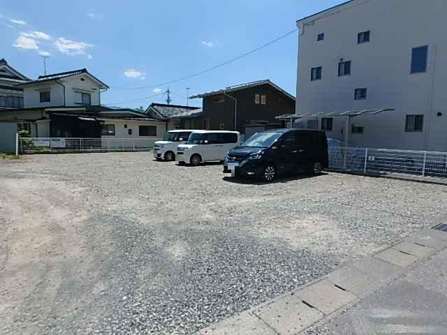 笹部3丁目駐車場の外観・駐車場イメージ1枚目