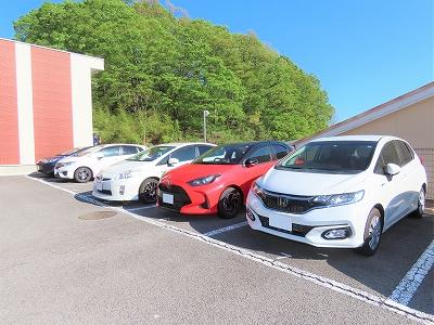 オレンジヒルズ(43252)の外観・駐車場イメージ1枚目