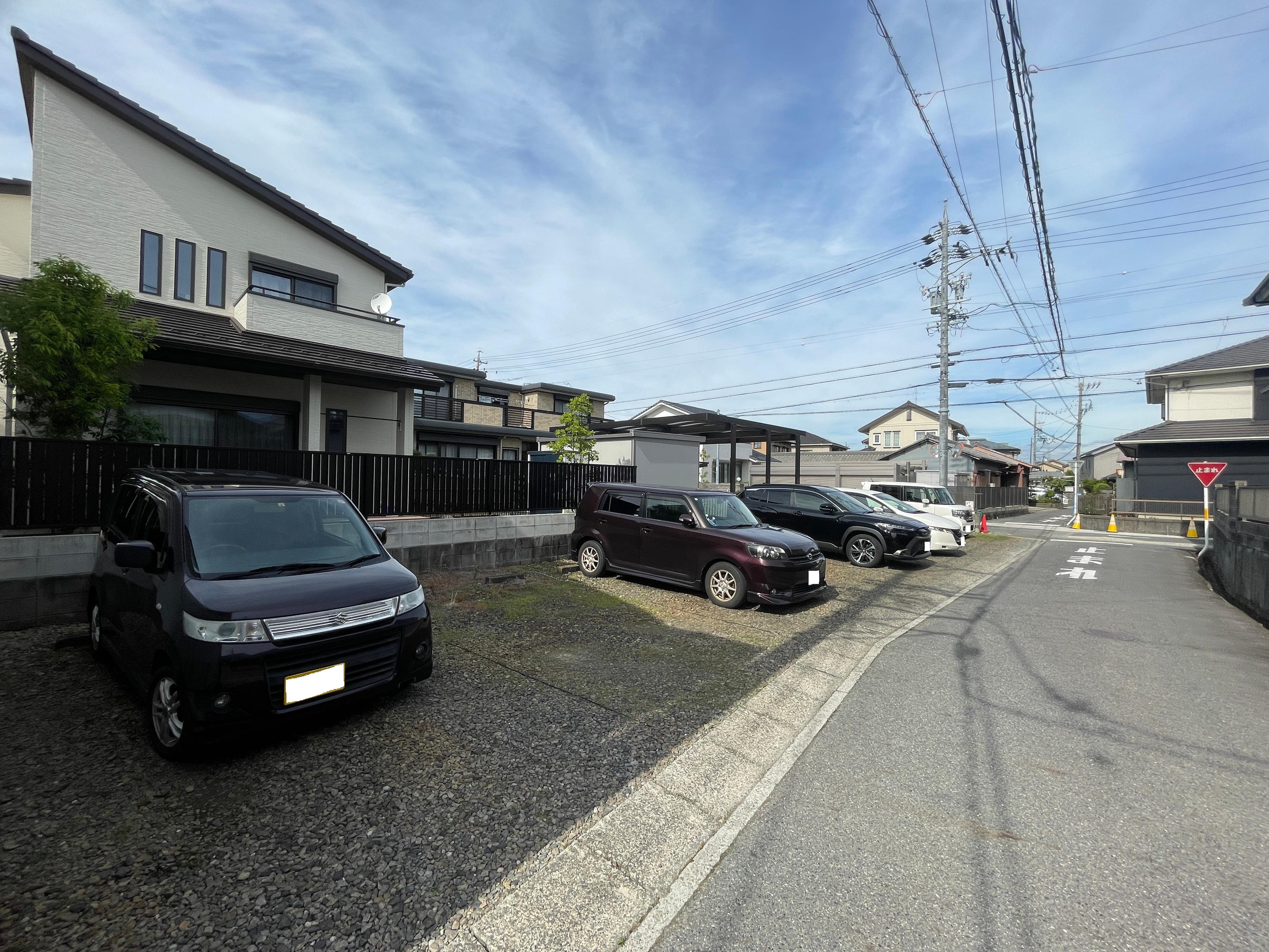 中谷駐車場の外観・駐車場イメージ2枚目