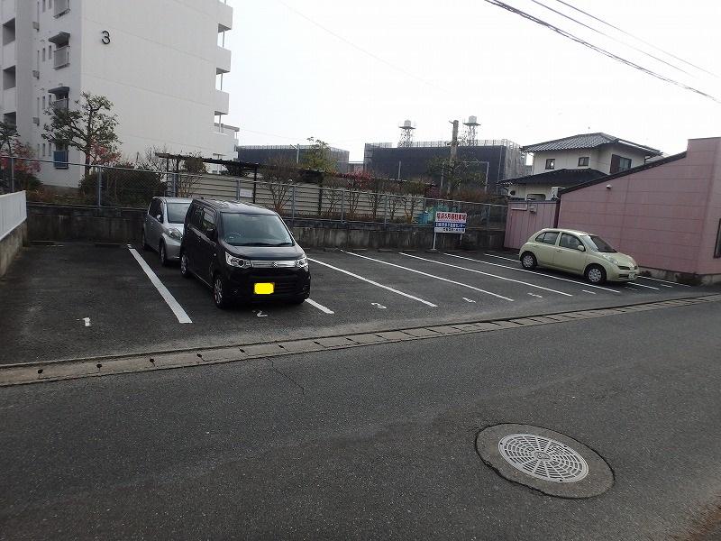 塩浜S駐車場の外観・駐車場イメージ2枚目