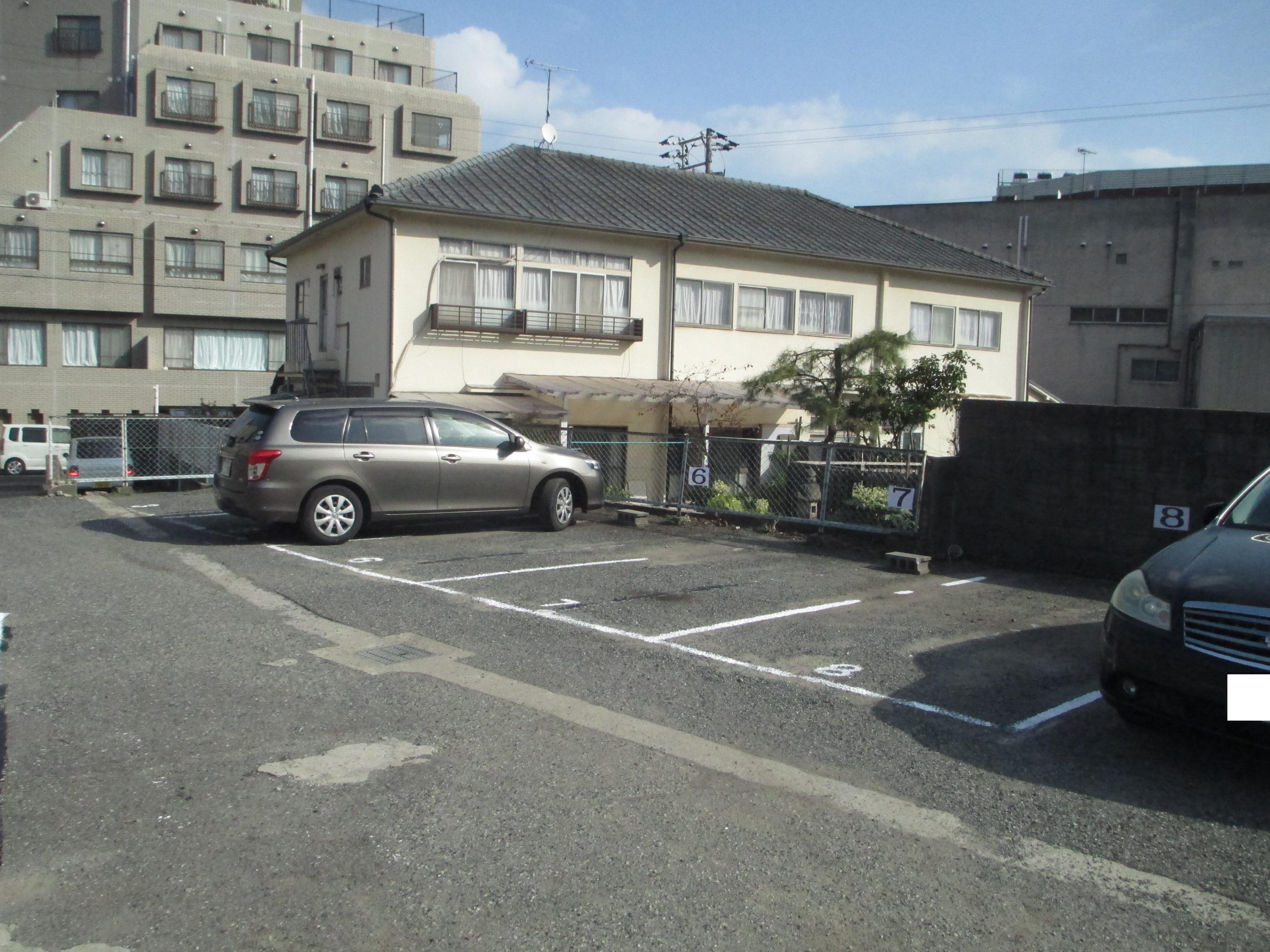 田中町Ｏ駐車場の外観・駐車場イメージ1枚目