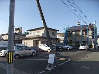 オビコ小嶋第二有料駐車場の外観・駐車場イメージ1枚目