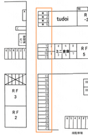 柳島第２の駐車場