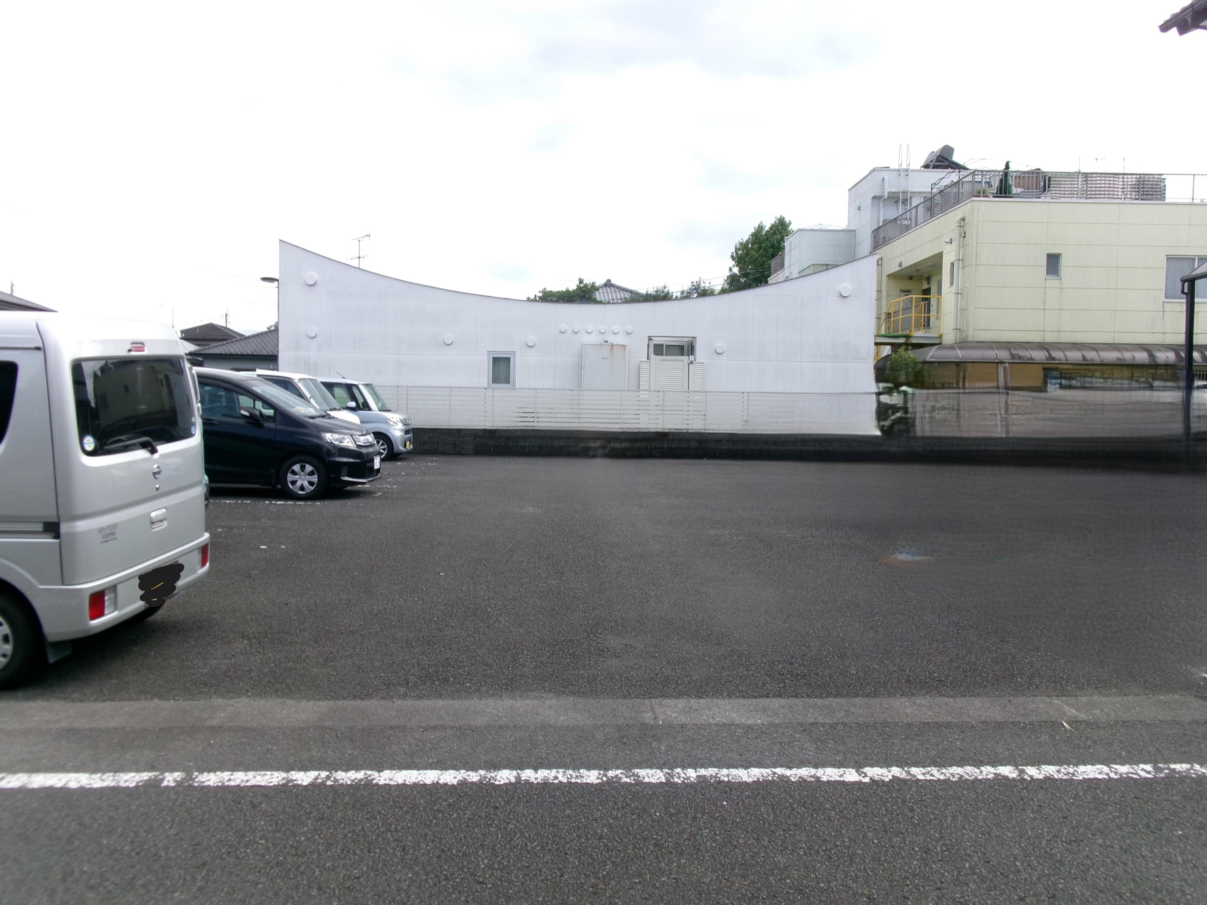 中町ひまわり駐車場の外観・駐車場イメージ1枚目
