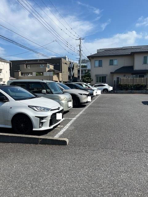 おおたかの森西4170251駐車場の外観・駐車場イメージ2枚目