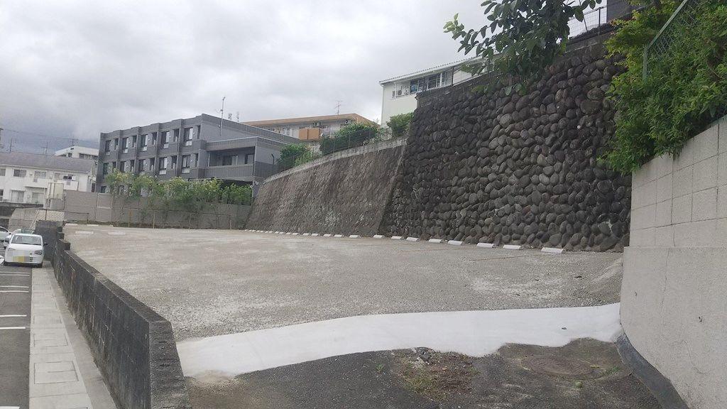 二日市北2丁目パーキングの外観・駐車場イメージ1枚目