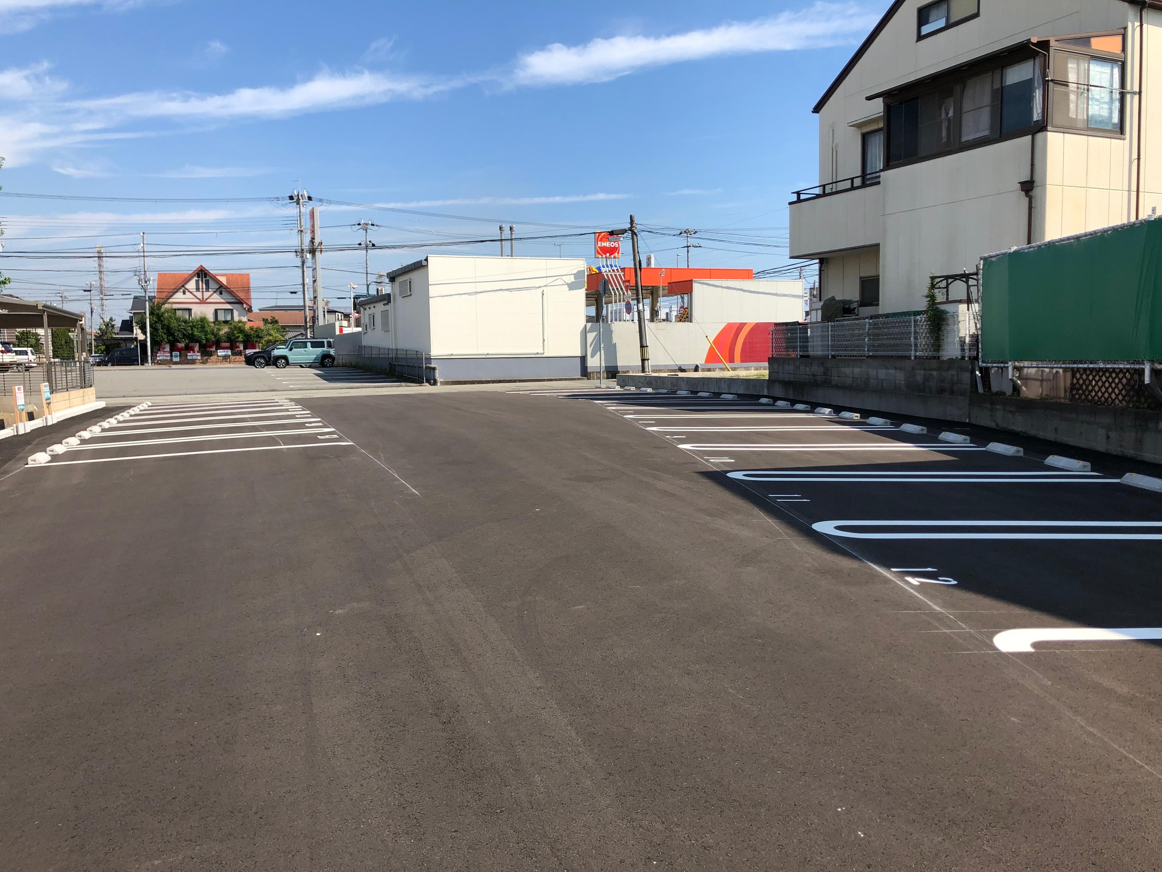 OFIC荒井パーキングの外観・駐車場イメージ3枚目