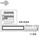 とねりこ２(40441)の駐車場