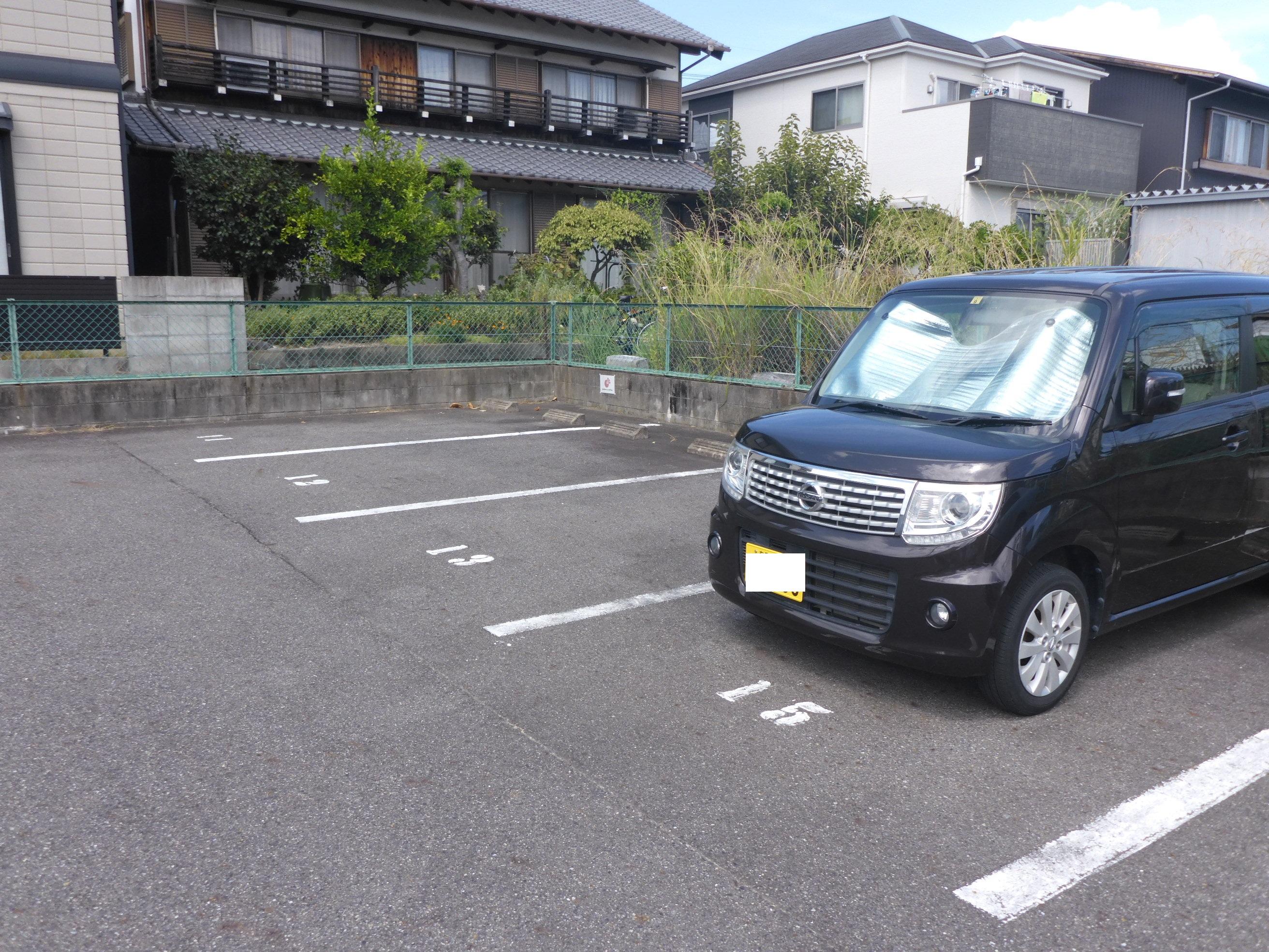 J-584の外観・駐車場イメージ2枚目