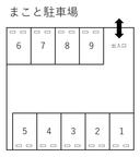 まこと駐車場の駐車場