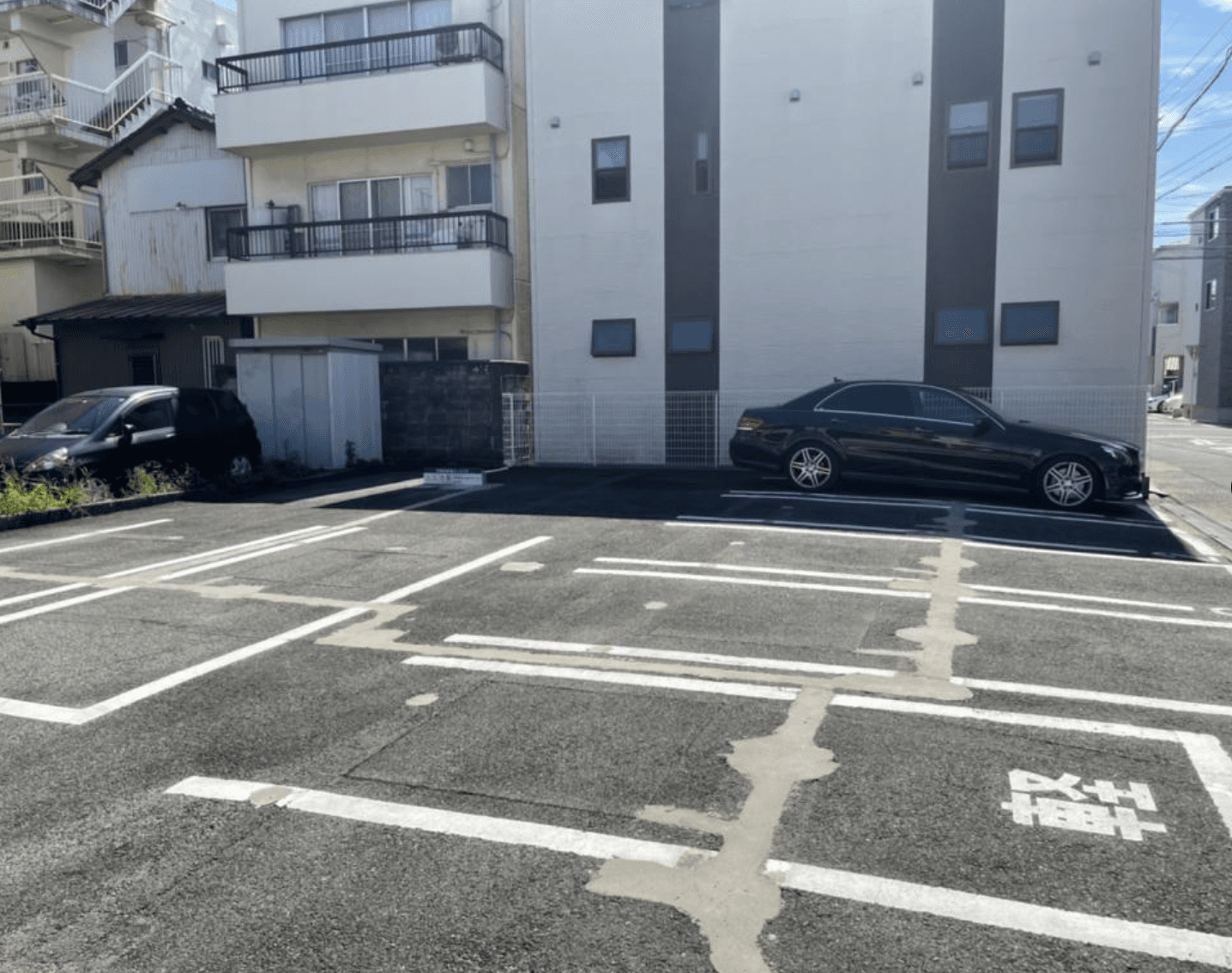 FK大杉3丁目駐車場の外観・駐車場イメージ1枚目