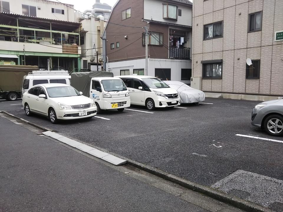 小菅３丁目第２の外観・駐車場イメージ1枚目