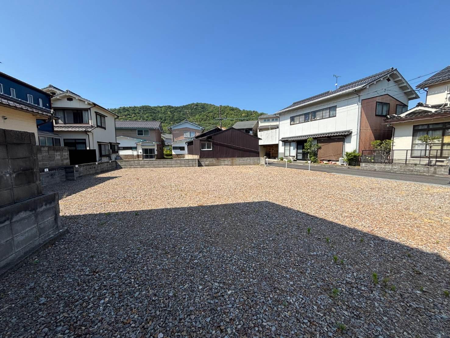立川町5丁目90-22駐車場の外観・駐車場イメージ2枚目