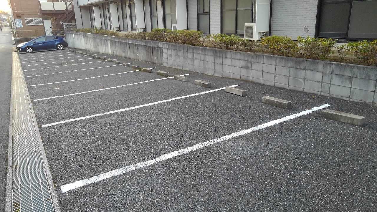 クレール(10863)の外観・駐車場イメージ1枚目