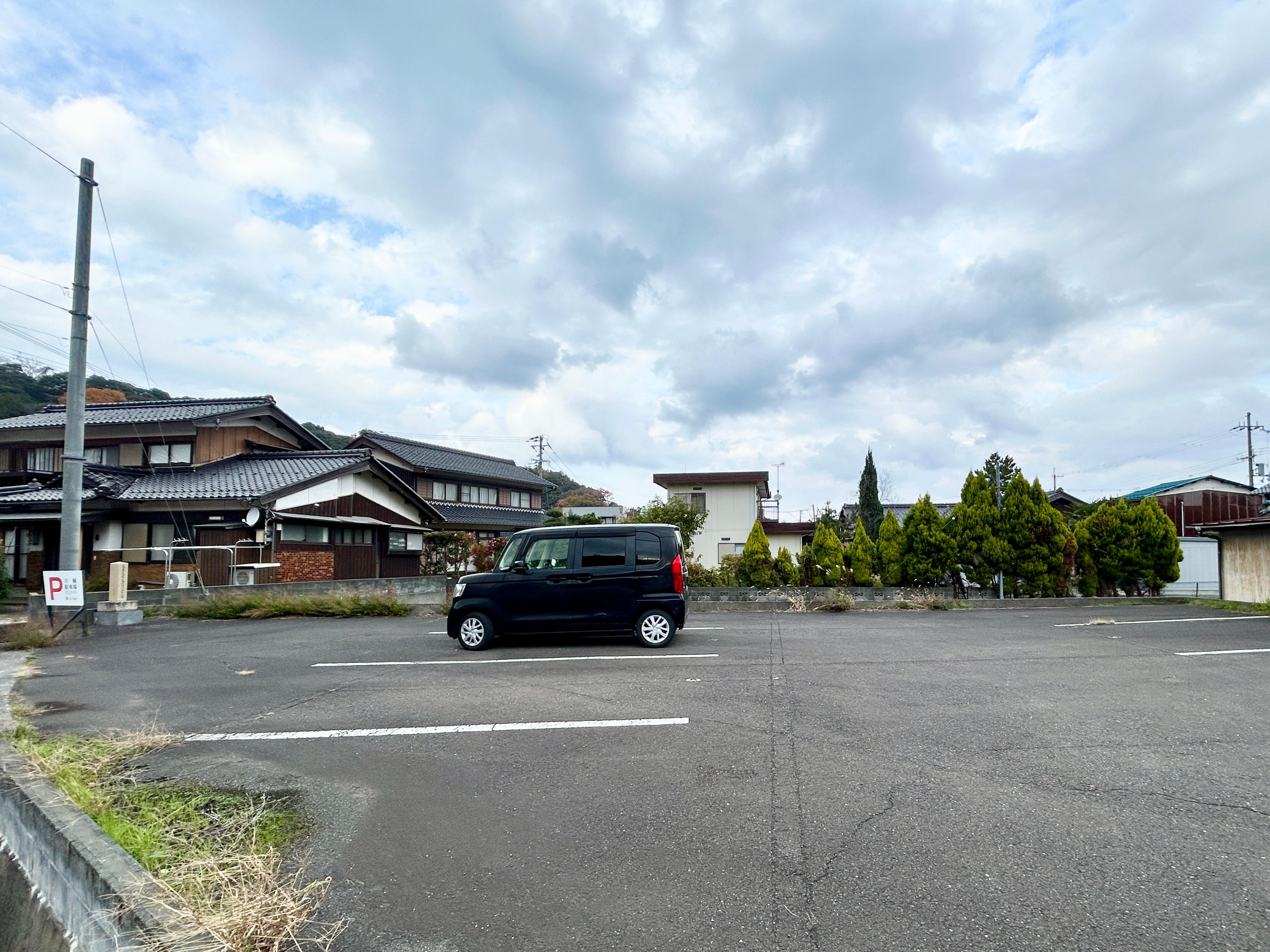 誓願寺駐車場の外観・駐車場イメージ1枚目