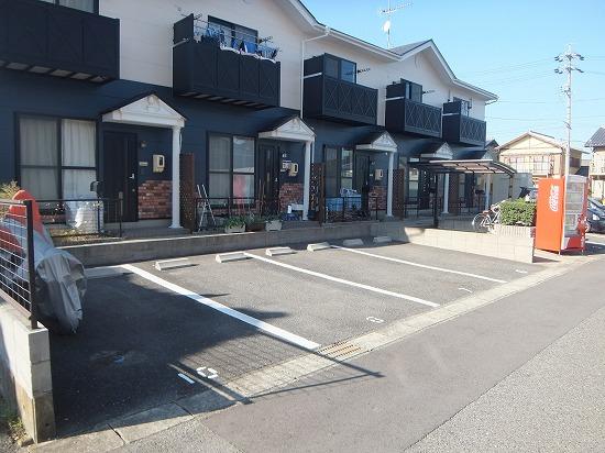 60005ﾌｫｰﾘｱ五明の外観・駐車場イメージ1枚目