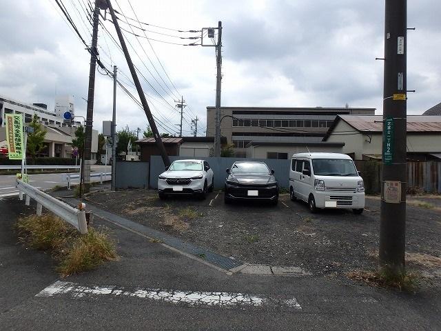 保谷駐車場の外観・駐車場イメージ2枚目