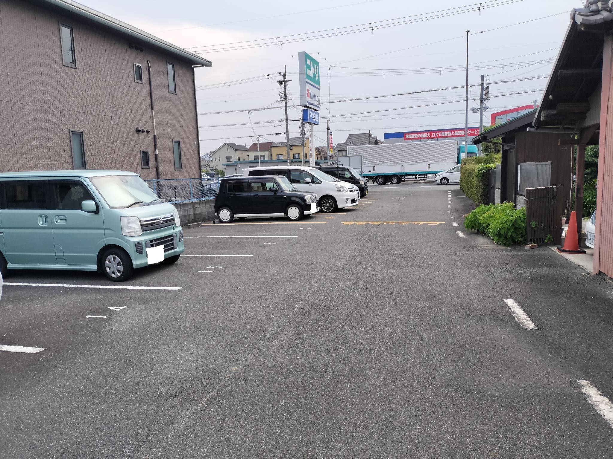 大塚町一丁目駐車場の外観・駐車場イメージ2枚目