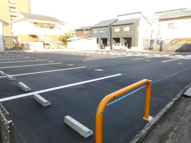 A-120西中原2丁目貸駐車場の外観・駐車場イメージ1枚目