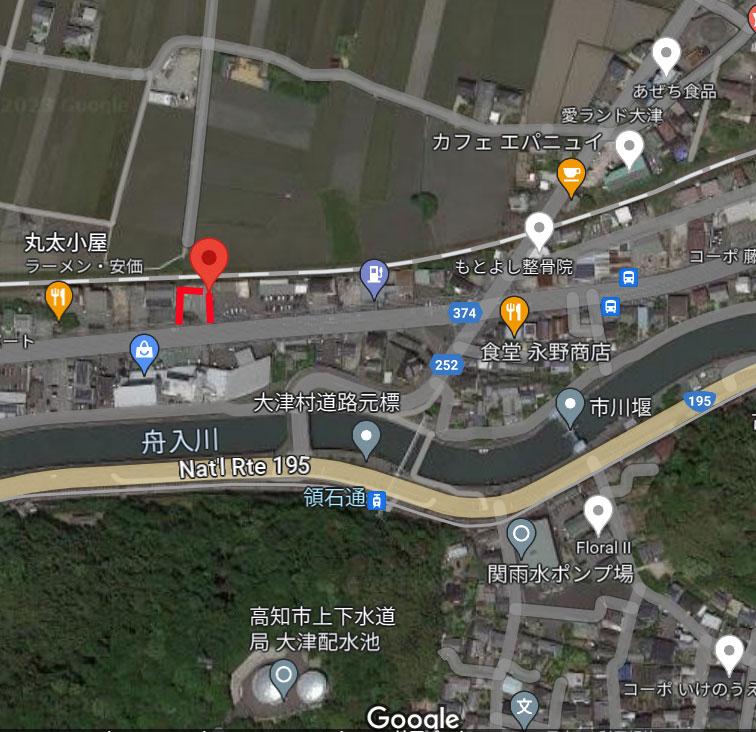 前田パーキング(大津)の外観・駐車場イメージ2枚目