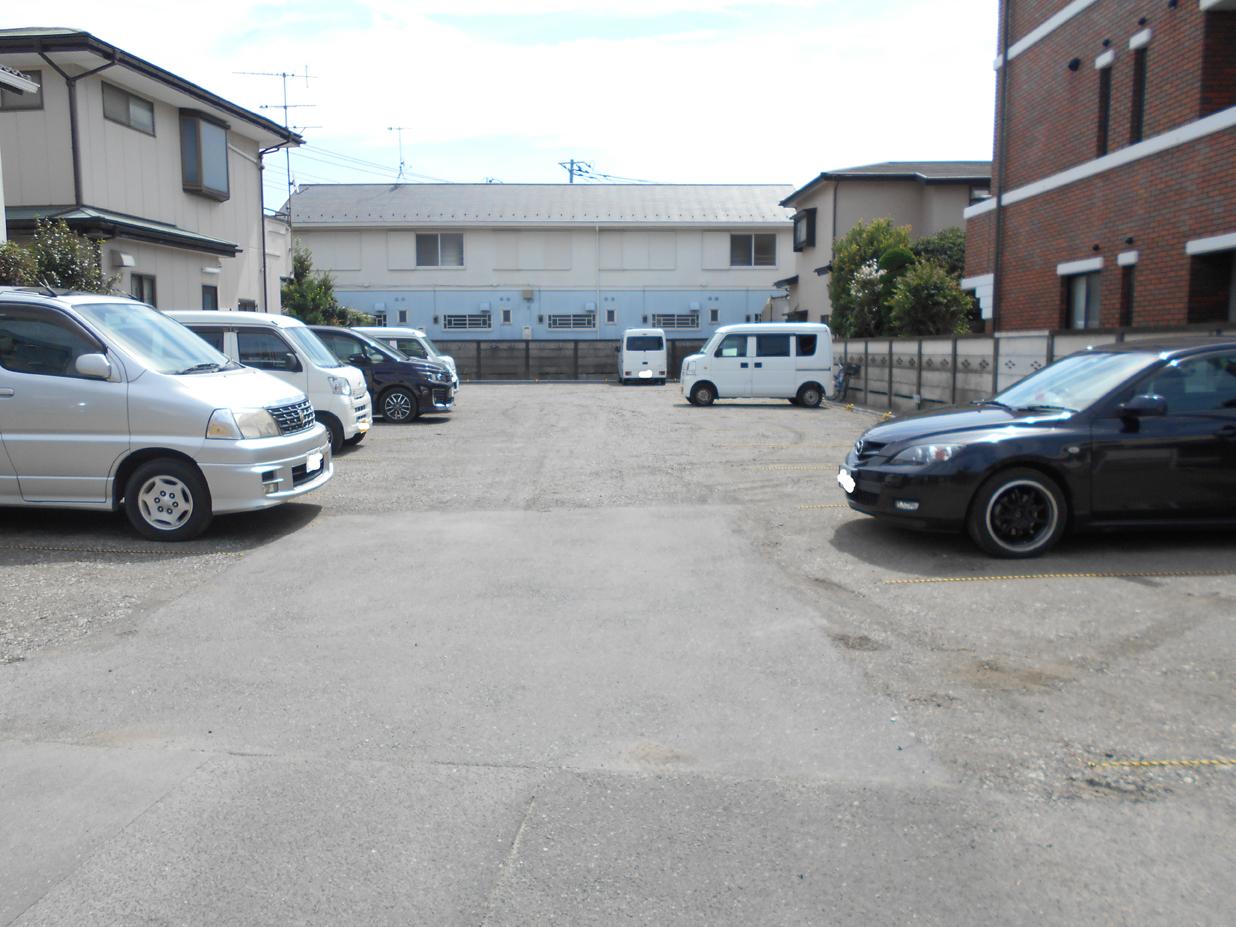 佐川月極駐車場の外観・駐車場イメージ2枚目