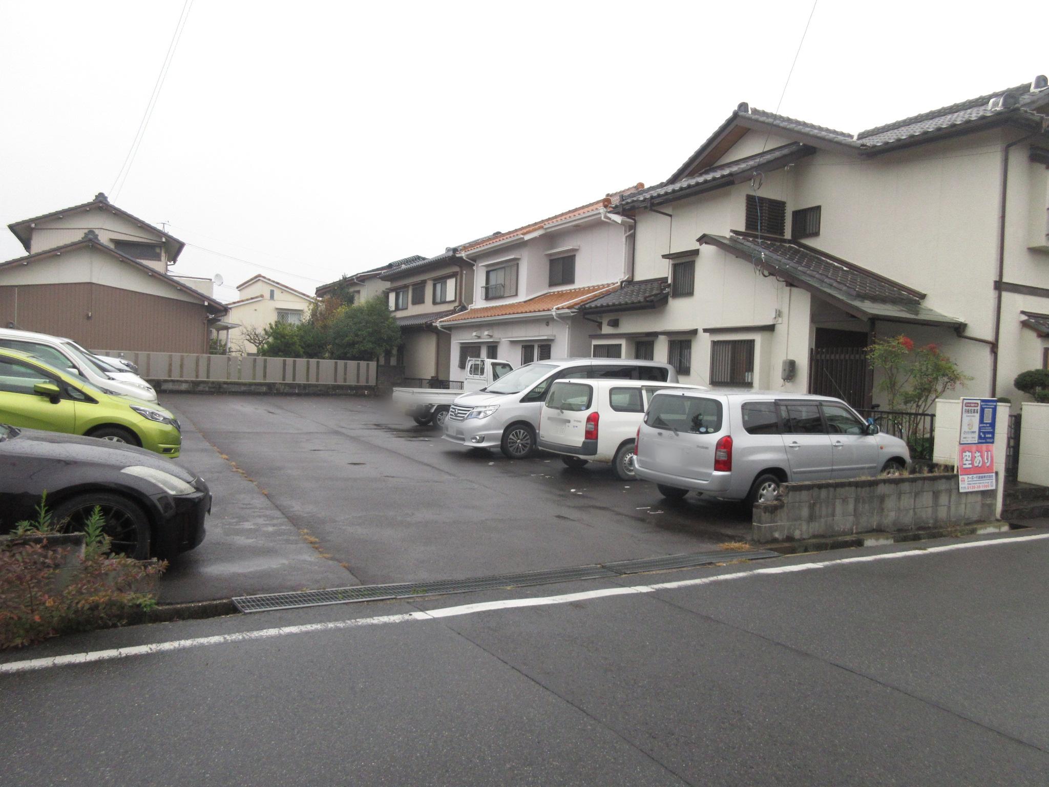 西山町一丁目（山本）駐車場の外観・駐車場イメージ1枚目