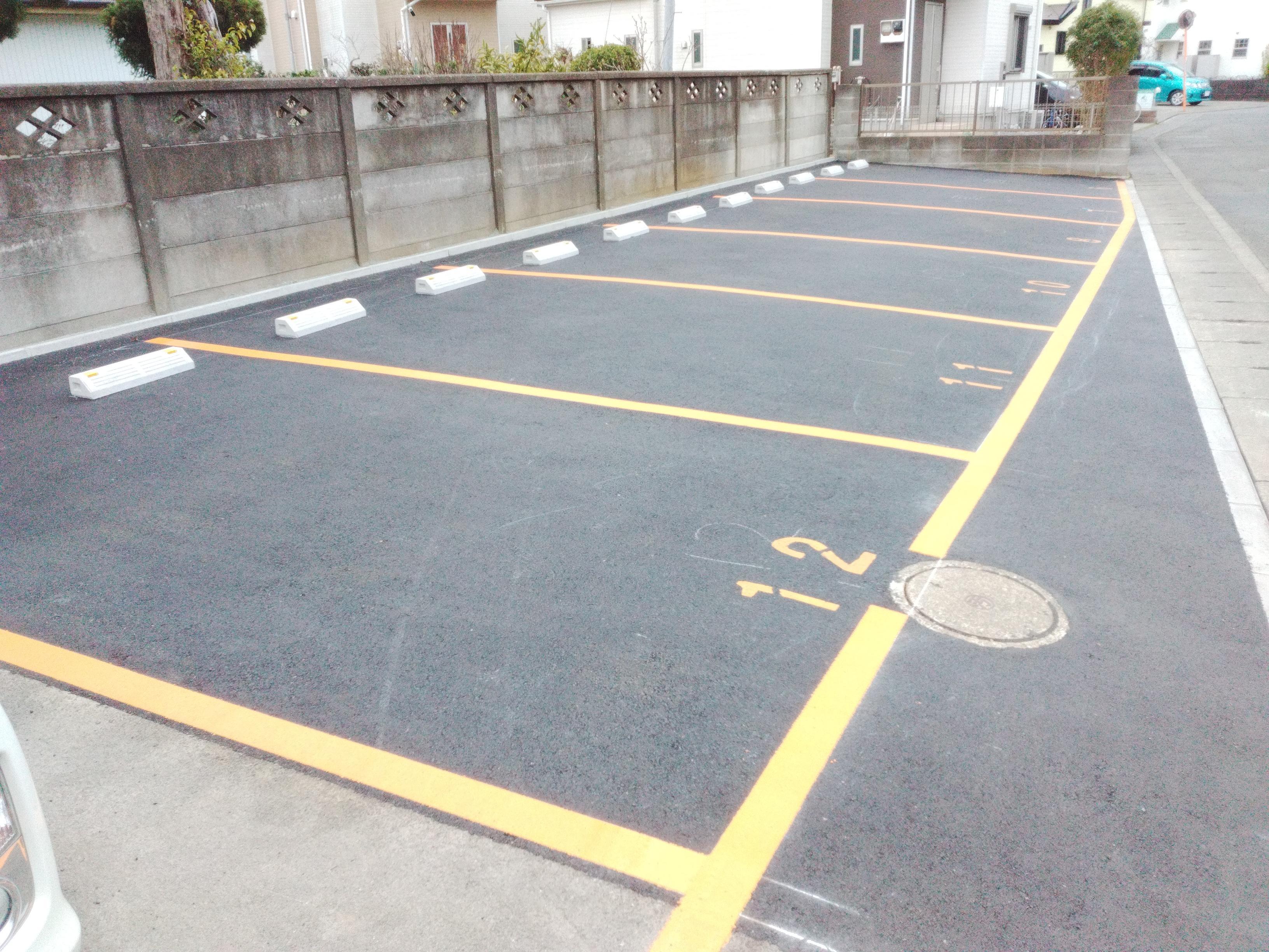 西久保駐車場の外観・駐車場イメージ3枚目