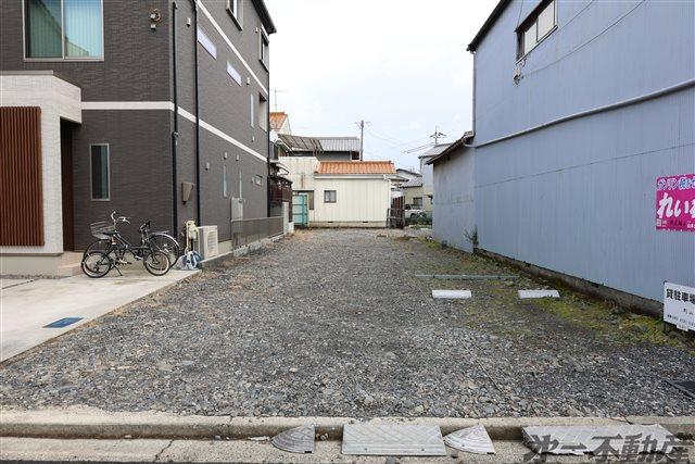 PD田町7丁目M駐車場の外観・駐車場イメージ1枚目