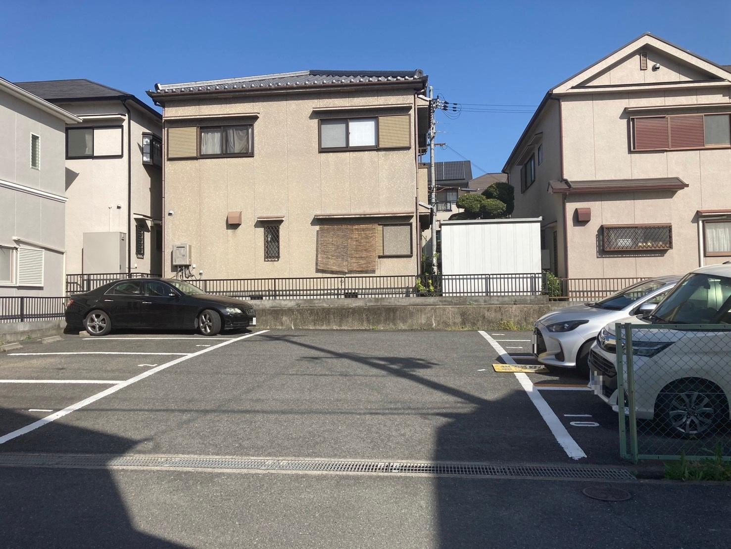 津田駅前生嶋駐車場の外観・駐車場イメージ3枚目