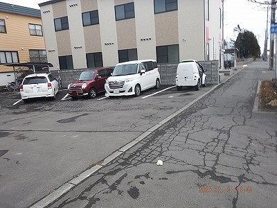 白樺(16704)の外観・駐車場イメージ1枚目