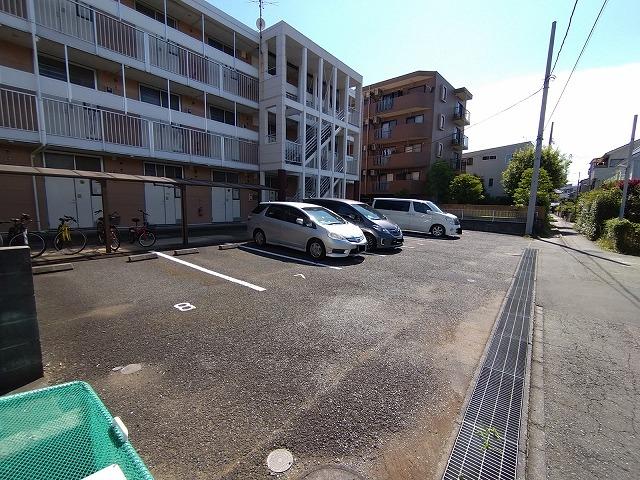 Ｓｏｕｔｈ　Ｖｉｌｌａｇｅ(13970)の外観・駐車場イメージ2枚目