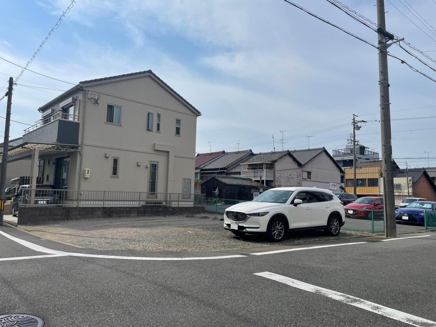 P263の外観・駐車場イメージ2枚目