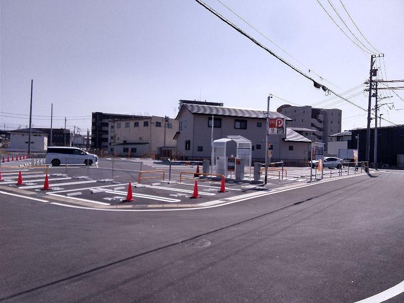 FK-Dパーキング土橋駅前第1駐車場の外観・駐車場イメージ1枚目