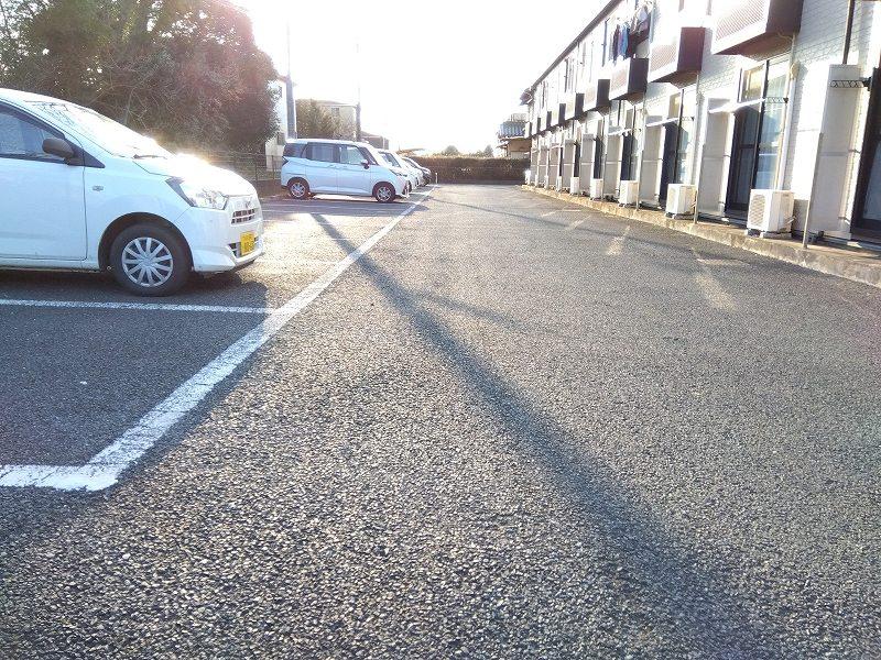 メルベーユ(34135)の外観・駐車場イメージ1枚目