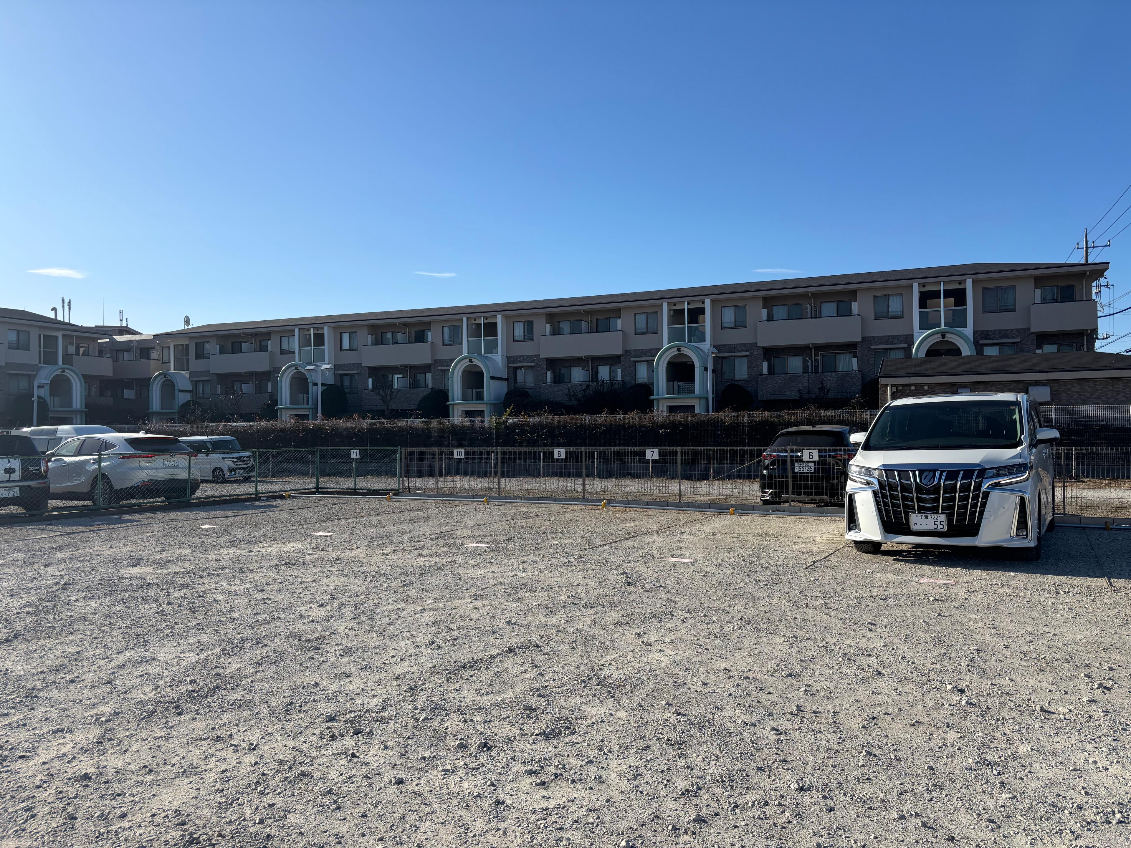 小澤GOパーキングの外観・駐車場イメージ3枚目