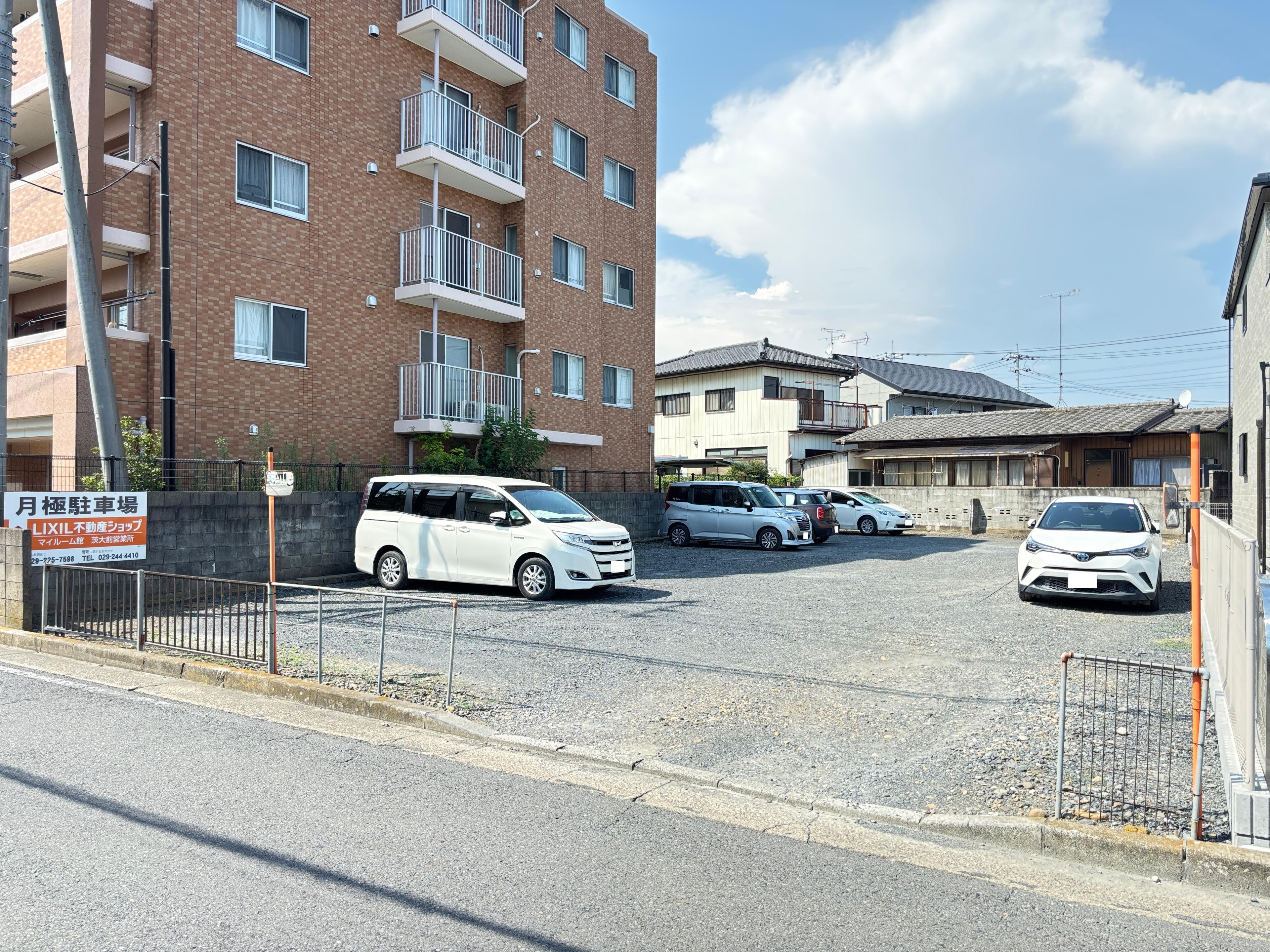 堀町パーキングの外観・駐車場イメージ1枚目