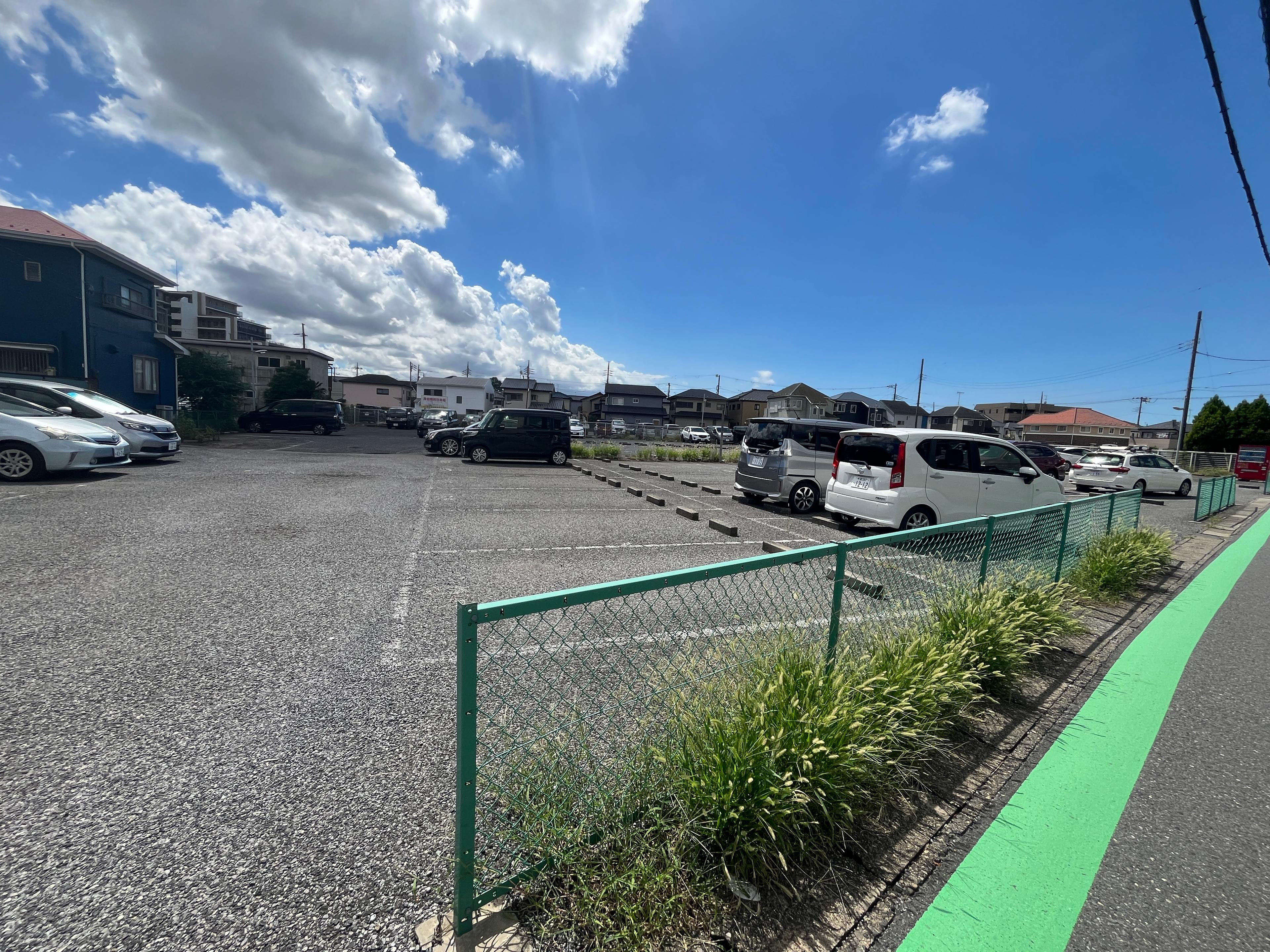 園石草野駐車場の外観・駐車場イメージ1枚目