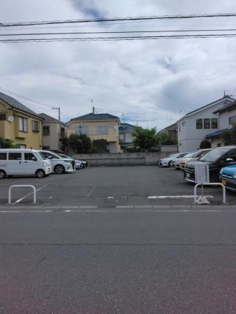 パーキングヤザキの外観・駐車場イメージ1枚目