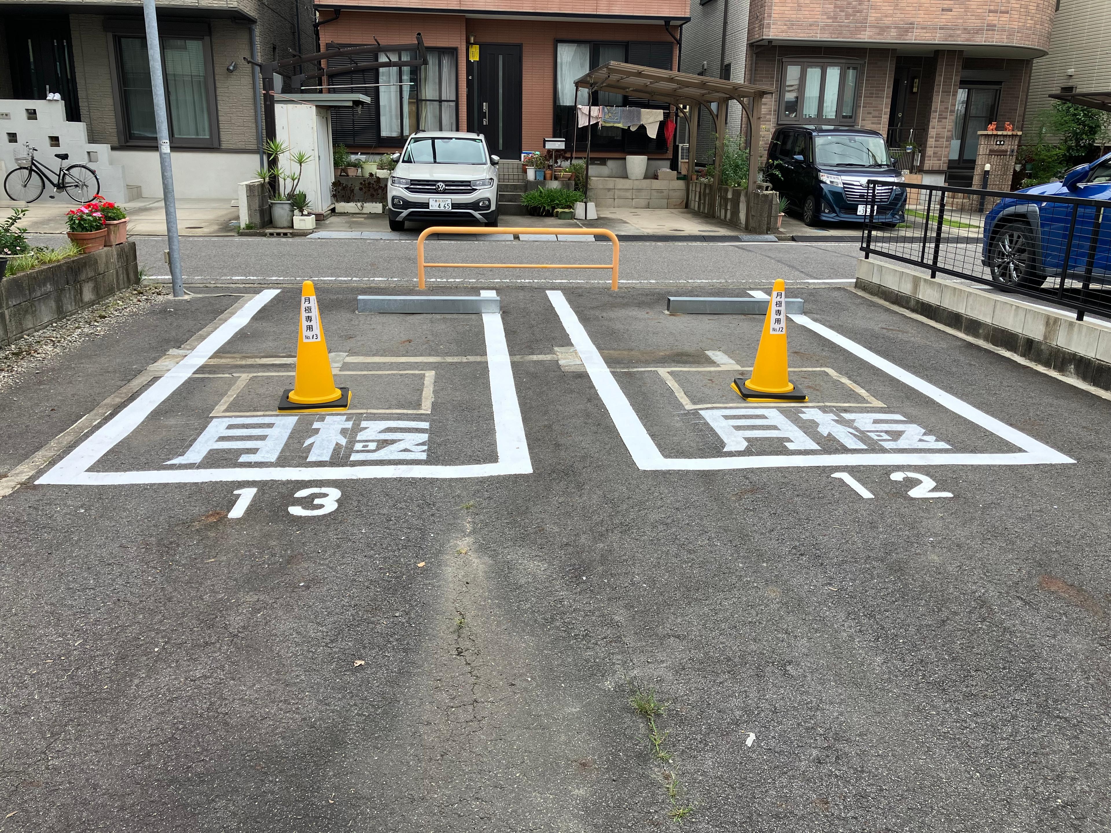 豊田市丸山町１０丁目第１の外観・駐車場イメージ1枚目