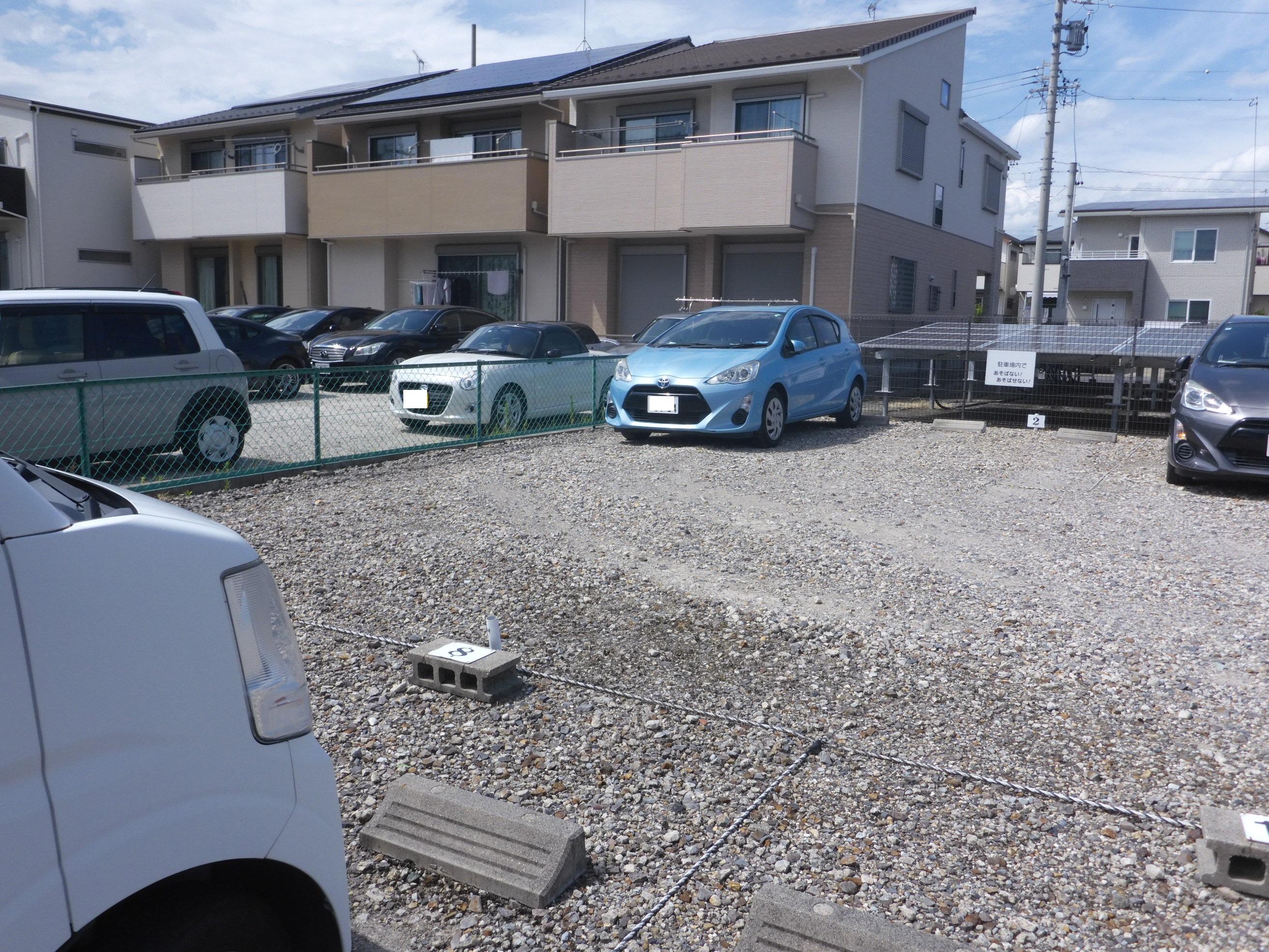 J-795の外観・駐車場イメージ2枚目