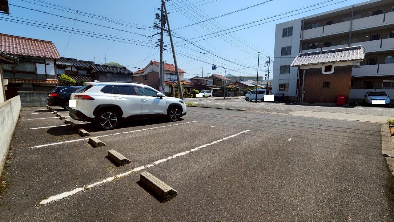 岩倉476-19駐車場の外観・駐車場イメージ2枚目
