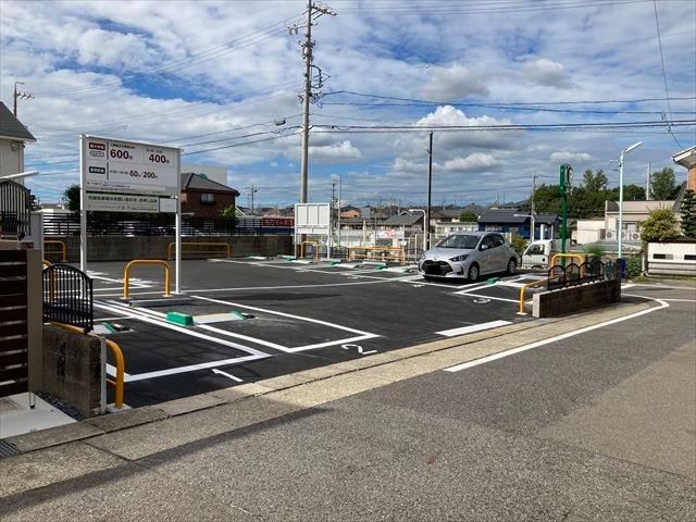 名古屋梅森坂３丁目の外観・駐車場イメージ1枚目