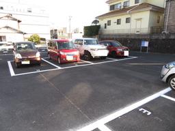 駐車場写真